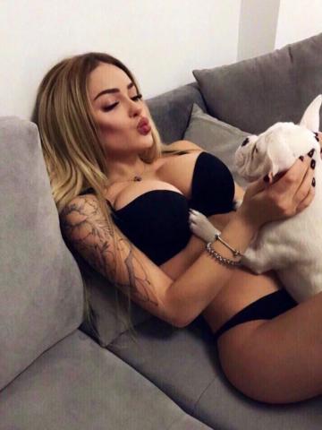 Индивидуалка Карина Фотография 2